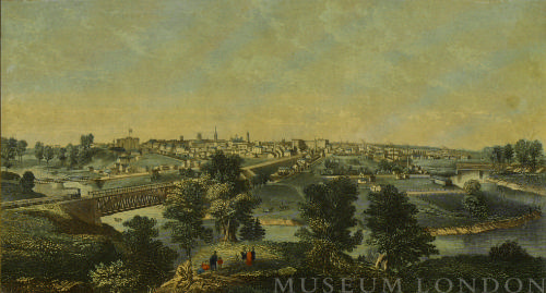 LONDON, CANADA WEST