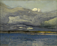 THE LOG PICKERS, GEORGIAN BAY