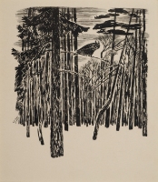 HORNED OWL
