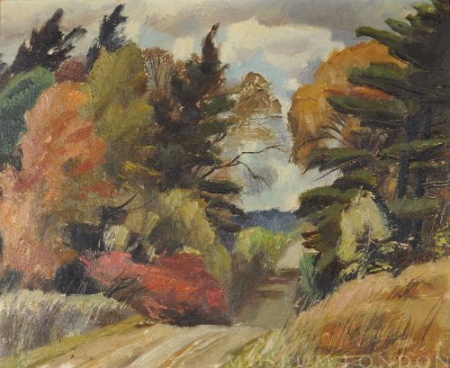 HALIBURTON ROAD
