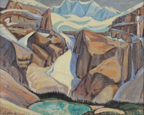 THE GLACIER