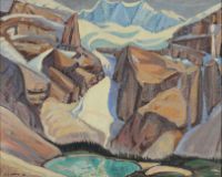 THE GLACIER