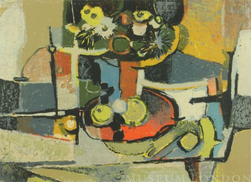 STILL LIFE WITH FRUIT
