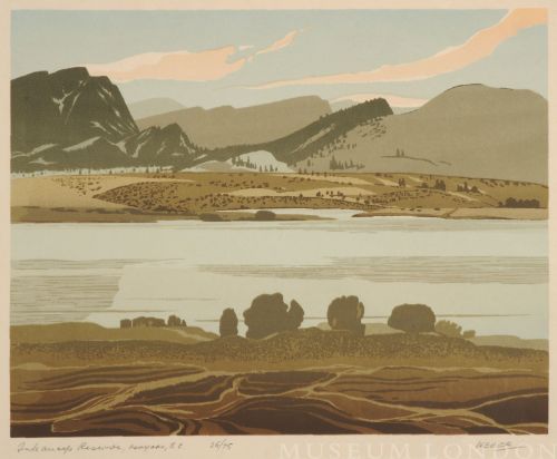 INKANEEP RESERVE, OSOYOOS, BRITISH COLUMBIA