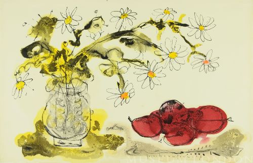 LES MARGUERITES
