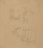 STUDY OF OX AND CART