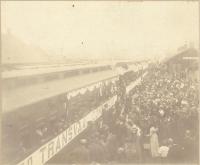 LONDON, ONT. COMPANY B. TO SOUTH AFRICAN WAR 1899