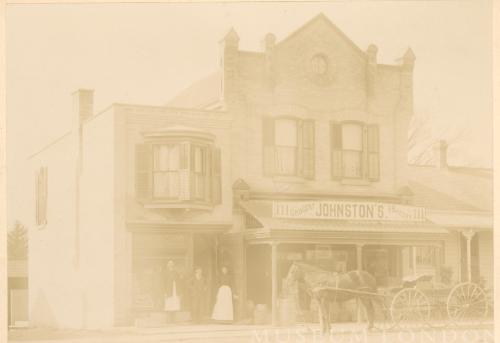 JOHNSTONS BAKERY