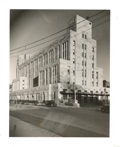 DOMINION PUBLIC BUILDING