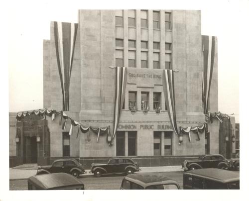 DOMINION PUBLIC BUILDING