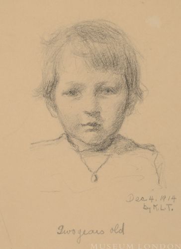 TWO YEARS OLD