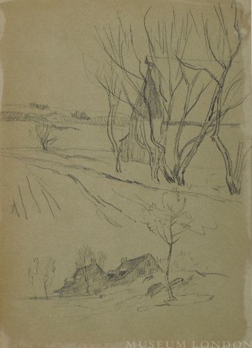 TREE AND HOUSE STUDY