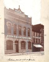 BUILDING - M. Masuret & Co. Wholesale Grocers