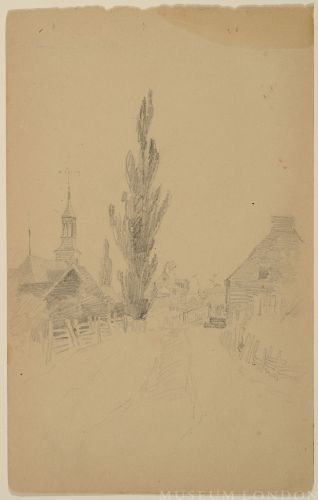 VILLAGE SKETCH