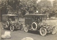 Studebaker Vehicles-Jackson the Cleaner