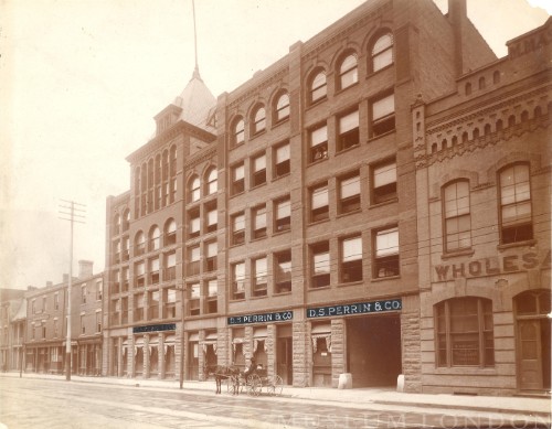 D.S. Perrin and Co. Ltd.