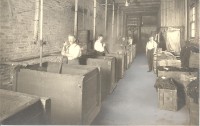 Holeproof Hosiery-Dye House