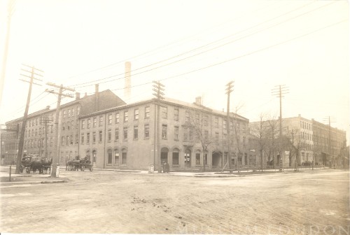McClary Manufacturing Company Building