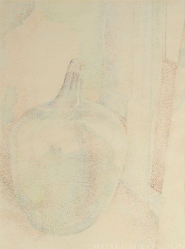 GLASS JAR