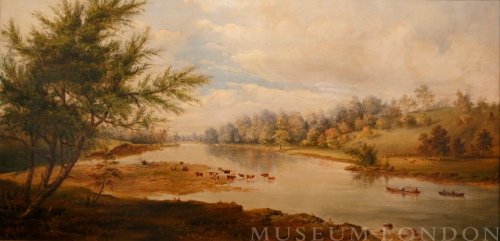 THAMES RIVER