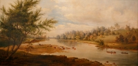THAMES RIVER