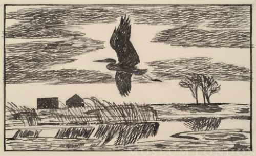 EARLY FISHERMAN
