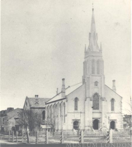 North Street Church, Methodist