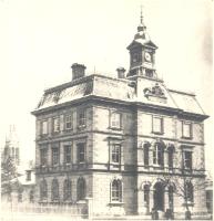 PRINT: Custom House, Richmond Street and Queens Avenue