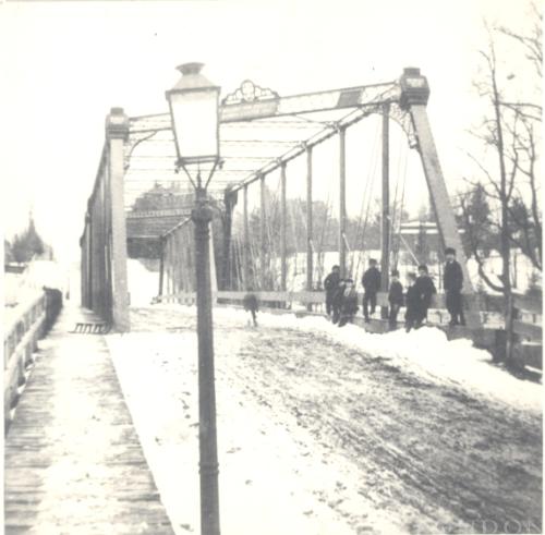 RIDOUT ST. BRIDGE