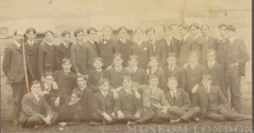 London Central Collegiate - J.R.N. Child's High School photo