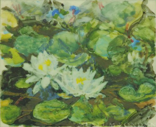 WATER LILIES