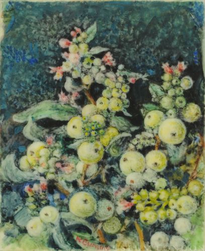 SNOWBERRIES