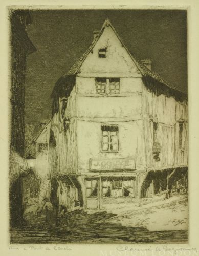 RUE A PONT DE L'ARCHE