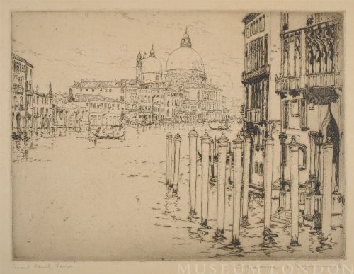 GRAND CANAL, VENICE