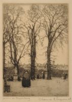 JARDINS DU LUXEMBOURG