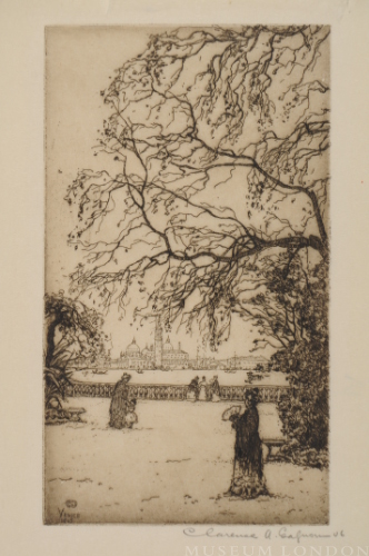 Jardin Public, Venice
