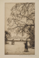 Jardin Public, Venice