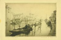 CANAL SAN PIETRO, VENISE