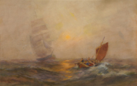 MISTY WEATHER