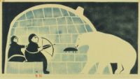 LEGEND OF THE BLIND MAN AND THE BEAR