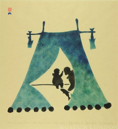 ESKIMO SUMMER TENT