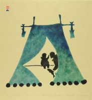 ESKIMO SUMMER TENT