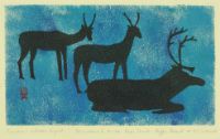 CARIBOU - WINTER LIGHT