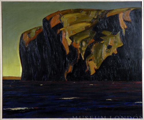 THE GREAT ROCK, BON ECHO