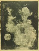 PIERROT WITH BALL