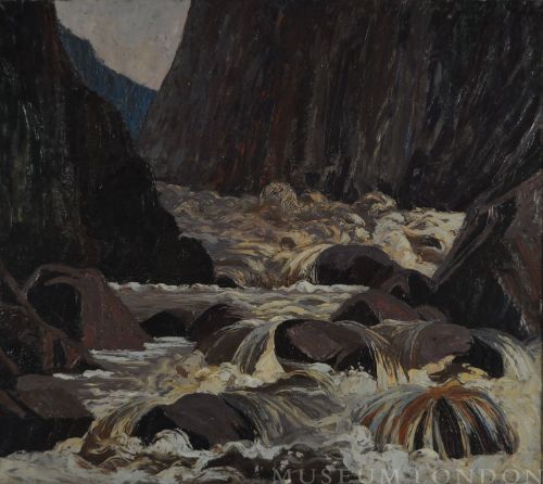 ABITIBI CANYON