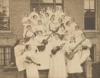 SACRED HEART ACADEMY CHOIR