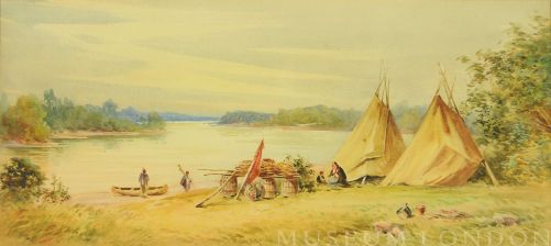 THE SASKATCHEWAN RIVER