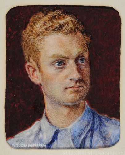 DAVID MALCOLM WILSON TAYLOR CUMMING