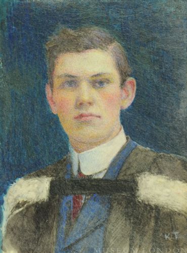 JOHN WILSON TAYLOR (1891-1971)